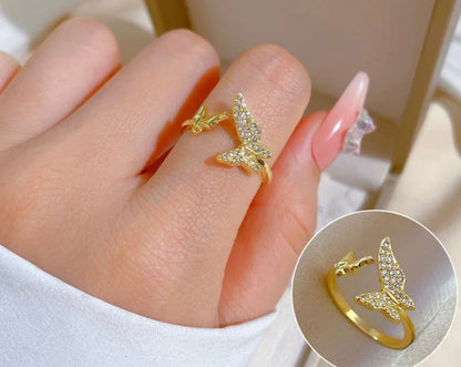 Butterfly RIng