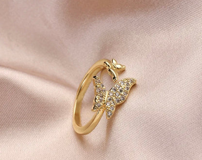 Butterfly RIng