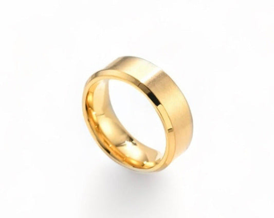 Simple "Gold" Ring