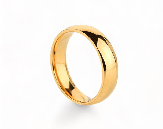 Band Ring "Gold"